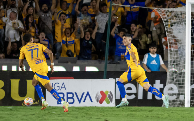 Un autogol en el tiempo añadido clasifica a Tigres a semifinales Un autogol en el tiempo añadido clasifica a Tigres a semifinales