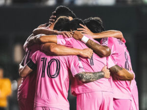 Victoria de Inter Miami ante CF Montreal. / X: @InterMiamiCF