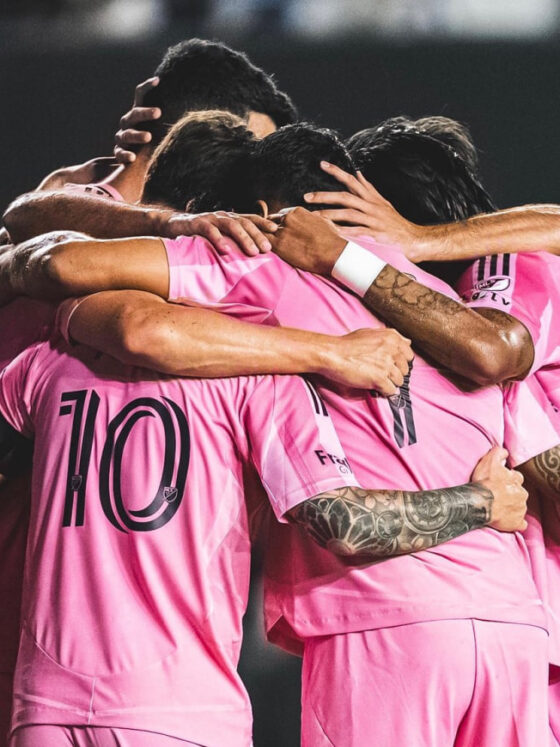 Victoria de Inter Miami ante CF Montreal. / X: @InterMiamiCF