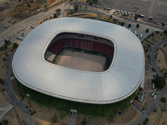 Estadio Akron