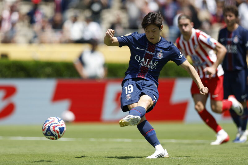 PSG golea 4-0 al Atlético de Madrid en su debut mundialista PSG golea 4-0 al Atlético de Madrid en su debut mundialista
