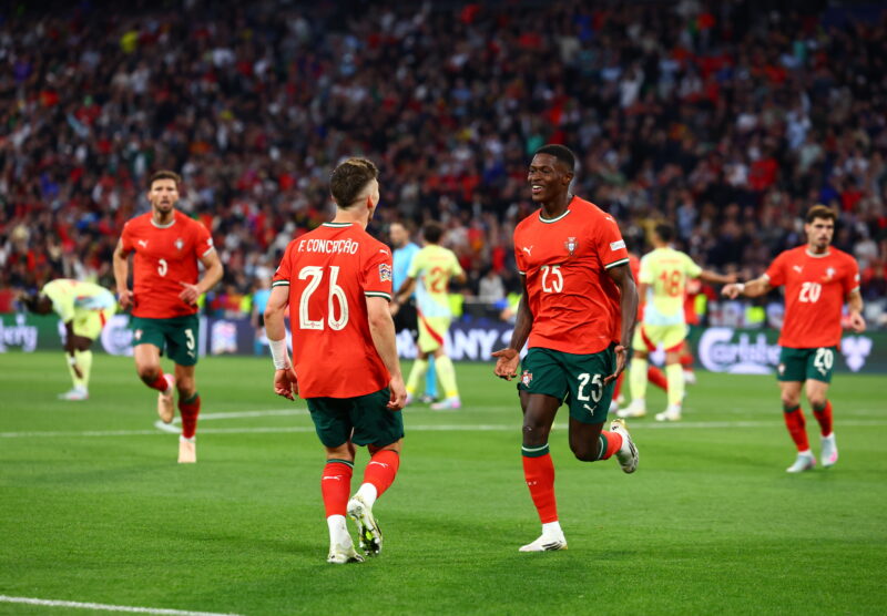 Portugal es campeón de la Liga de Naciones en tanda de penales