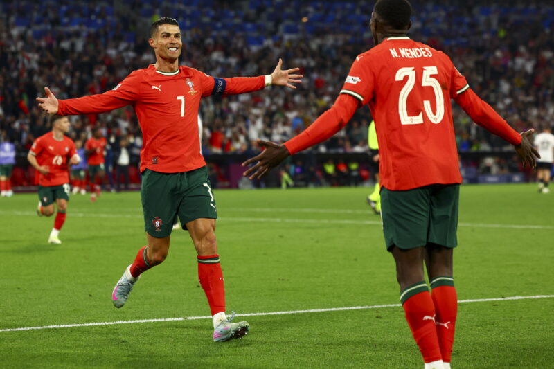 Cristiano califica a Portugal a la Final de la UEFA Nations League