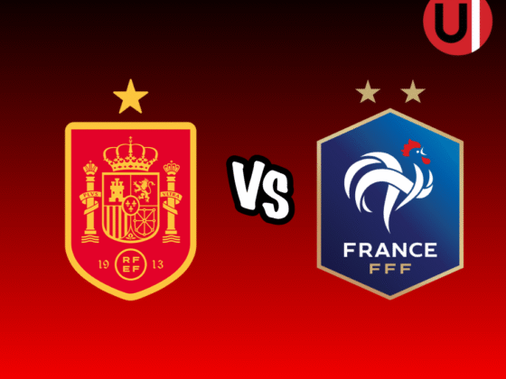 España 5-4 Francia: estadísticas, goles y resumen