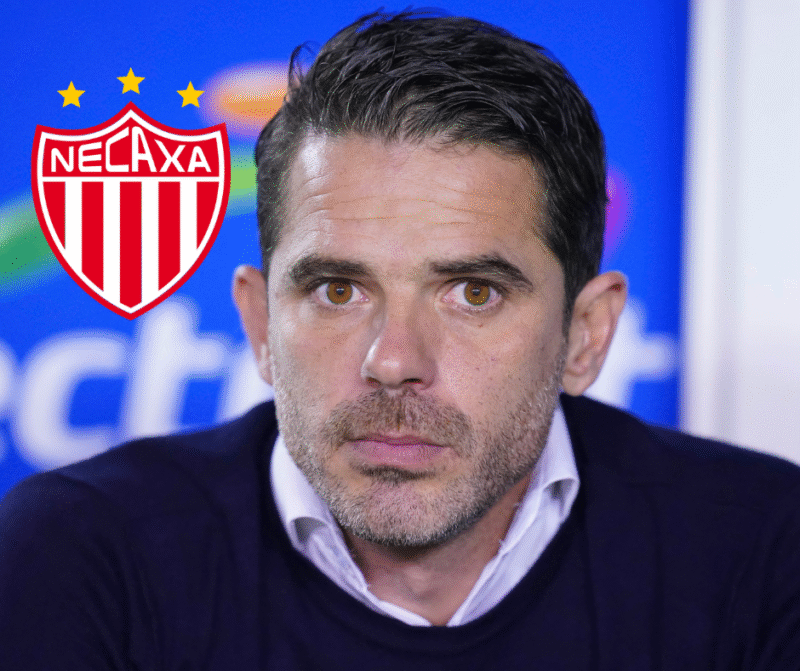 Fernando Gago ya está en México para convertirse en técnico de Necaxa