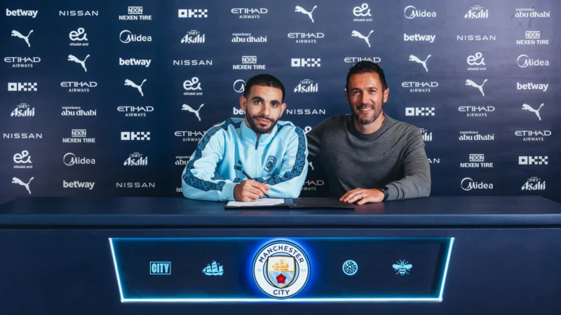 El Manchester City ficha a Ait-Nouri por 37 millones