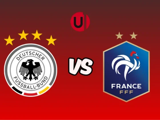 alemania vs Francia