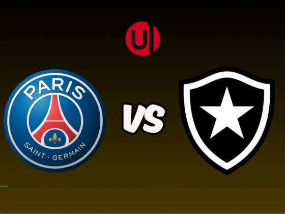 PSG vs Botafogo