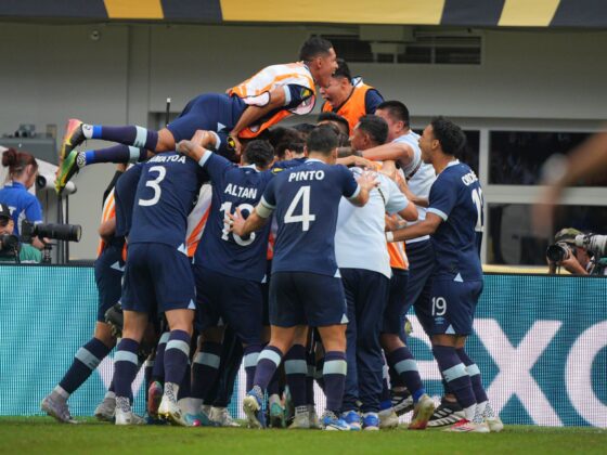 Guatemala vuelve a unas Semifinales de la Copa Oro tras 29 años