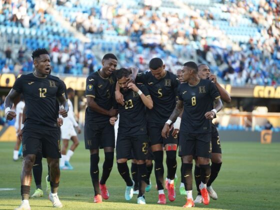 Honduras 2-1 Curazao: Resumen, goles y estadísticas