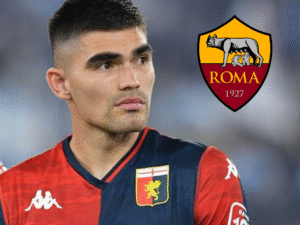 Johan Vásquez podría llegar a la Roma después de la Copa Oro