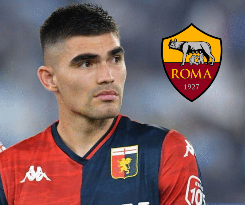 Johan Vásquez podría llegar a la Roma después de la Copa Oro