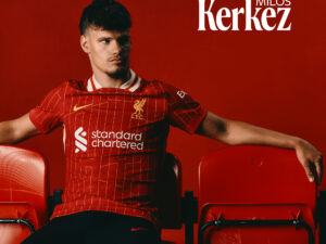 El Liverpool contrata a Kerkez por 47 millones de euros