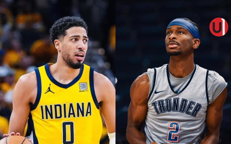 FInales NBA - Indiana Pacers vs. Oklahoma City Thunder. Unanimo Deportes.