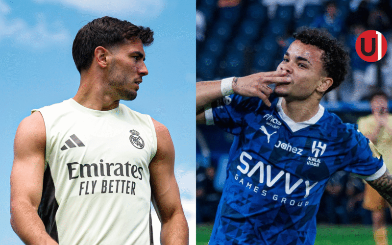 Real Madrid vs. Al HIlal - 18/06/2025. Unanimo Deportes.