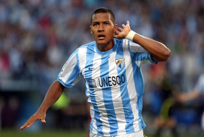 Salomón Rondón se despide de Pachuca y jugará en el Real Oviedo Salomón Rondón se despide de Pachuca y jugará en el Real Oviedo