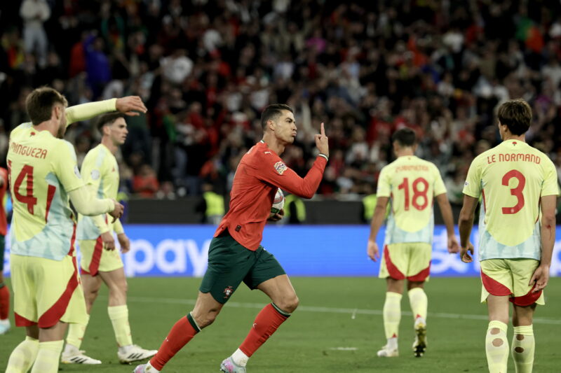 Portugal es campeón de la Liga de Naciones en tanda de penales