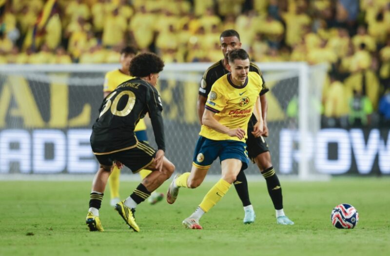 Foto en X de @ClubAmerica