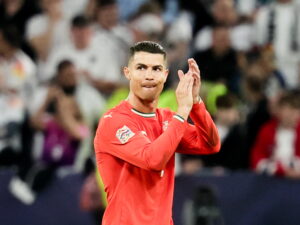 El Estadio Azteca rendirá homenaje a Cristiano a pesar de su ausencia