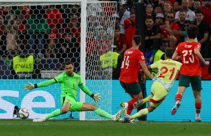 Portugal es campeón de la Liga de Naciones en tanda de penales