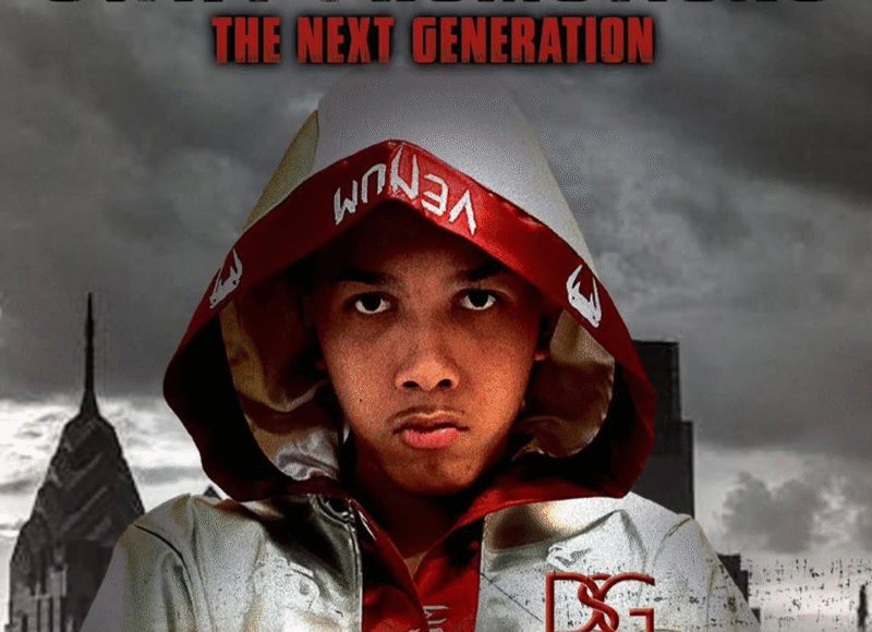 David Garcia debuta con Swift Promotions el 7 de junio en Philly