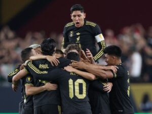 México jugará contra Ecuador en octubre en sede del Mundial