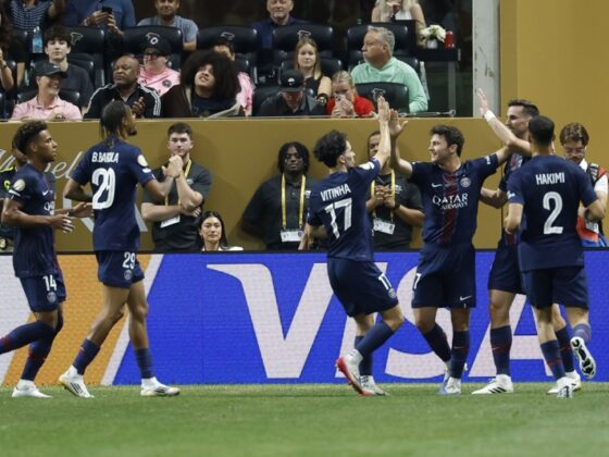 Duelo con sabor a Champions: PSG y Bayern, cara a cara en Atlanta