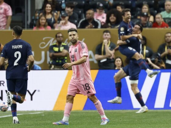 PSG abusa de su nivel y propina una goleada tranquila al Inter Miami