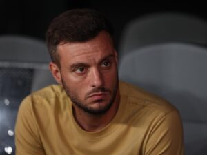 Martin Anselmi, técnico argentino