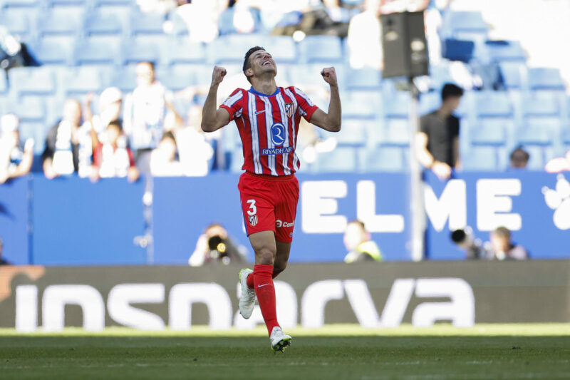 Top 5 futbolistas retirados en este verano de 2026 Azpilicueta, en una foto de archivo.- EFE/ Alberto Estévez