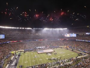 Fotografía de archivo del MetLife Stadium en East Rutherford, Nueva Jersey (EE.UU.). EFE/PETER FOLEY Mundial