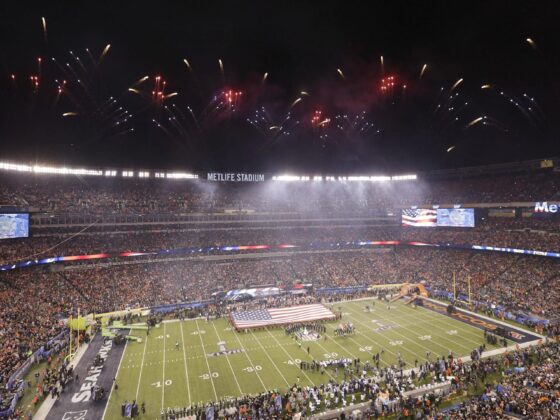 Fotografía de archivo del MetLife Stadium en East Rutherford, Nueva Jersey (EE.UU.). EFE/PETER FOLEY Mundial