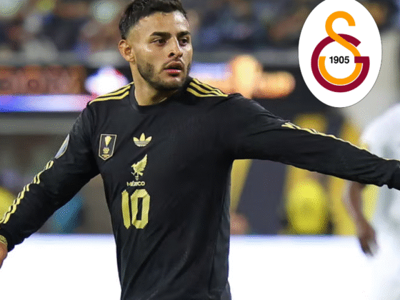 Galatasaray sigue de cerca a Alexis Vega y podría ficharlo este verano