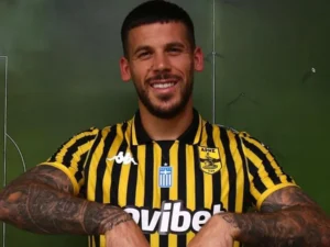 El exjugador del Barcelona, Carlos Pérez