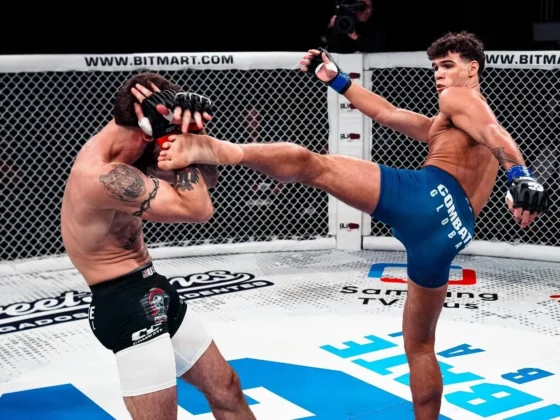 Combate Global. MMA