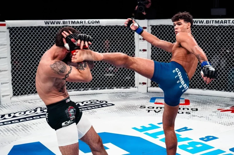 Combate Global. MMA