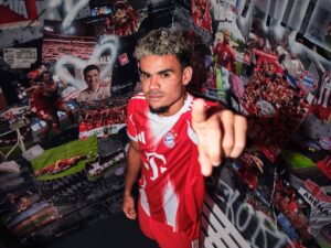 Luis Díaz es nuevo jugador del Bayern Múnich hasta 2029