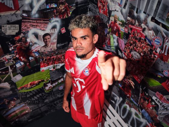 Luis Díaz es nuevo jugador del Bayern Múnich hasta 2029