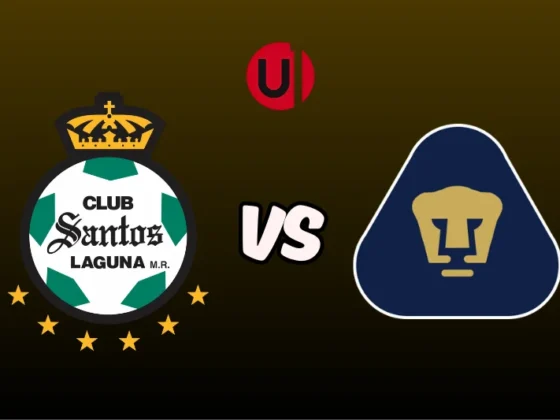 Santos vs Pumas