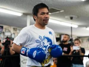 Pacquiao vs Barrios