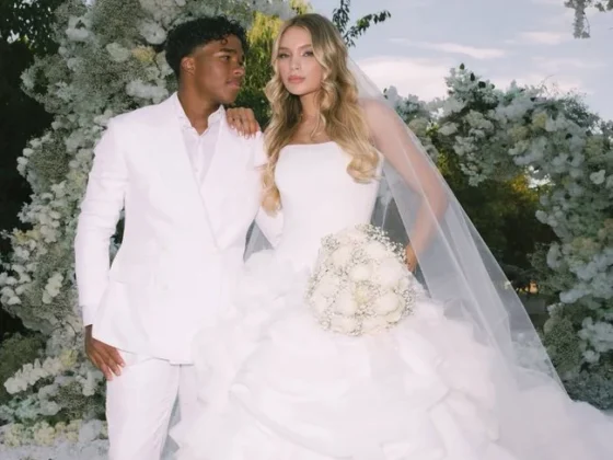 ¡Endrick se acaba de casar con tan solo 18 años! Viva el amor