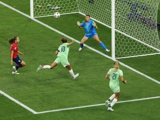 Italia sorprende y elimina a Noruega en la Euro Femenina