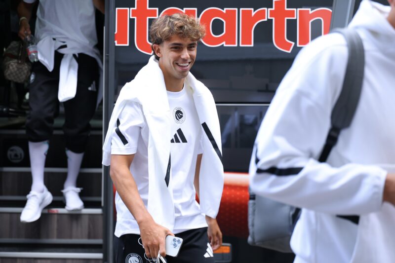 Cristiano anota de nuevo y João Félix debuta con victoria Cristiano anota de nuevo y João Félix debuta con victoria