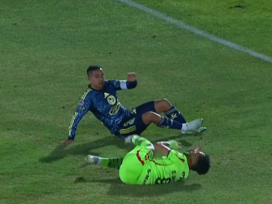 Juárez vs América (Captura de pantalla)