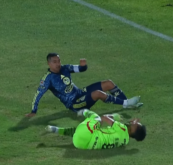 Juárez vs América (Captura de pantalla)