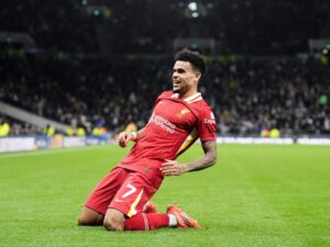 Luis Díaz, a un paso de ser nuevo jugador del Bayern Múnich
