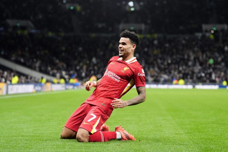 Luis Díaz, a un paso de ser nuevo jugador del Bayern Múnich