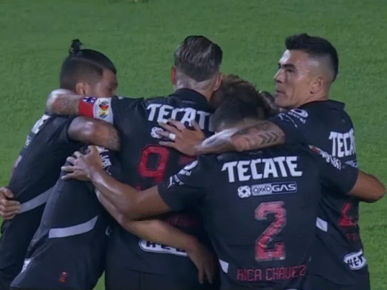 Liga MX: Berterame y Rayados vencen al San Luis