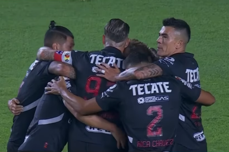 Liga MX: Berterame y Rayados vencen al San Luis Liga MX: Berterame y Rayados vencen al San Luis