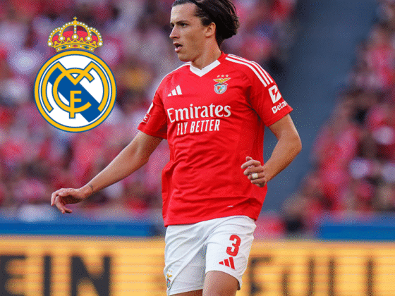 Álvaro Carreras, nuevo fichaje del Real Madrid hasta 2031